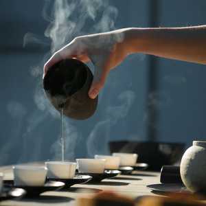La cérémonie du thé et le haïku ?